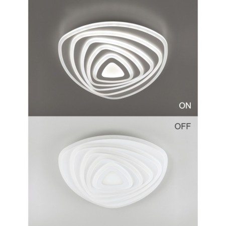 Lamp Citilux “Triest Smart” CL737A35E 62x57.6x7.7 cm, 1x100W, LED, white color-13