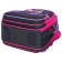 Frame backpack 36 x 28 x 11 cm, Across 198, filling: bag, purple ACR22-198-5