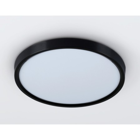 LED LED ceiling Ambrella Orbital Air FZ3050, 24W, LED, Black Color Black-3