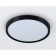 LED LED ceiling Ambrella Orbital Air FZ3050, 24W, LED, Black Color Black