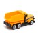 Set of metal machines "Construction equipment", 6 pcs.
