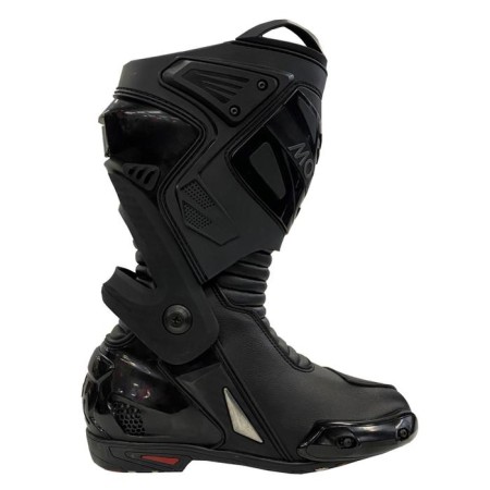 Sports motobots, unisex Moteq Racing R8, size 37, black-3