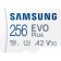 MicrosdxcCC Samsung 256GB MB-MC256KA EVO Plus + Adapter memory