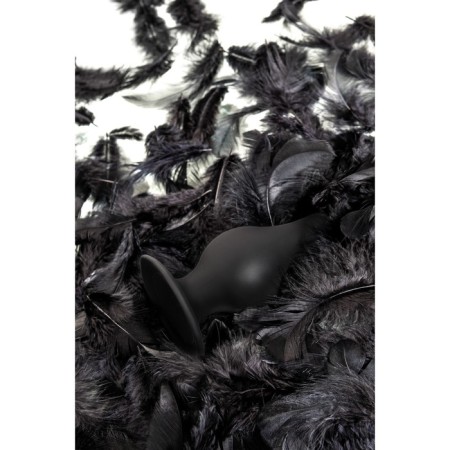 Anal sleeve Erotist SPADE L, MELLERSPAN, Black Color, 11 cm-2