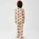 PAZHAMA Children's KAFTAN Cheburashka R.34 (122-128)