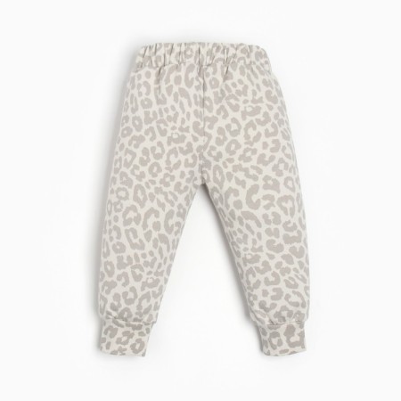 Costume: sweatshirt and pants crumb I am Leo Baby, height 92-98 cm-11