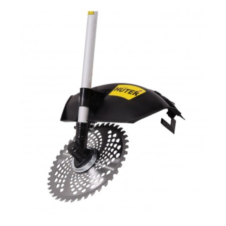 Gasoline trimer Huter GGT-2900S PRO, Field/Disk, 3.9 hp, 2.9 kW, 9500 rpm-5