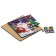 New Year's Wooden Puzzles "New Year! Santa Claus"