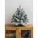 Artificial Christmas tree "Mini", suite, snowy, 50 cm