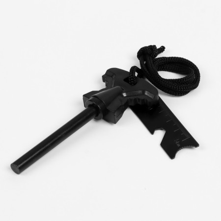 Fire tourist, for ignition, 12 cm-2