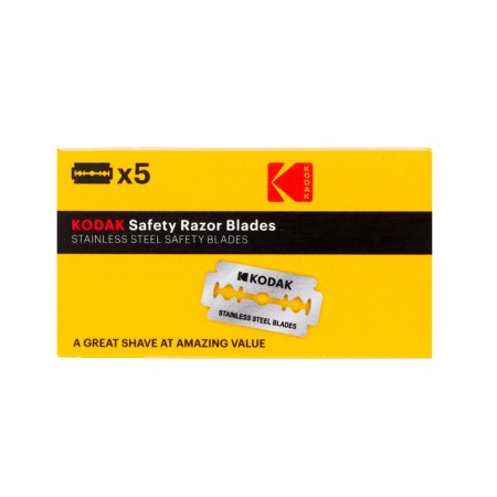 Bias of bilateralkodak Double edge Blade for T-shaped machines, 5 pcs-1