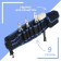 Tundra tool bag per belt, 80 - 120 cm, 9 loops, pocket for equipment