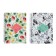 Block-wrapper A5+, 60 sheets on the comb "watercolor stories", solid cover, matte lamination, block 100 g/m2, mix
