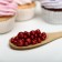Sprinking confectionery with glitter "Shine" red 50 g