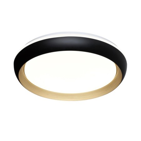 TOFIQ Black LED 48W 4000K D380 IP43