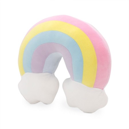 Soft toy-podushka "Rainbow"