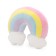 Soft toy-podushka "Rainbow"