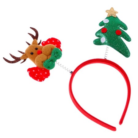 Carnival rim "New Year", species mix-1
