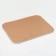 Animal rug EVA, cellular, 27 x 34 cm, beige