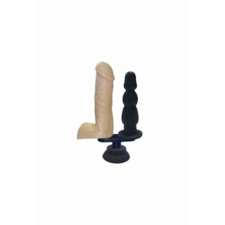 Replaced double nozzle for Diva, TPR, bodily color, 18.8 cm-1