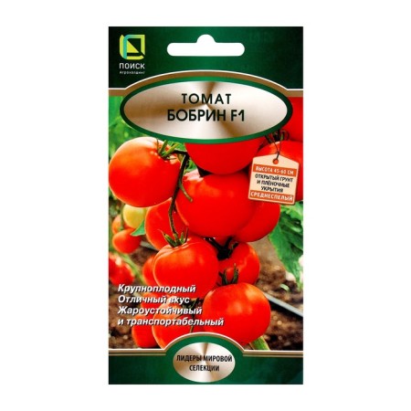 Seeds Tomat Bobrin, F1, 12pcs