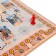 Board game "Around the World in 80 days"