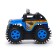Jeep “SUV”, works on batteries, blue color
