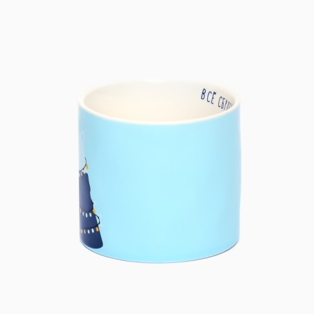 New Year's ceramic mug “Everything will come true”, 300 ml-2