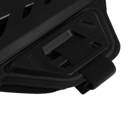 Children's motor protection, shell, adjustable size, black-4