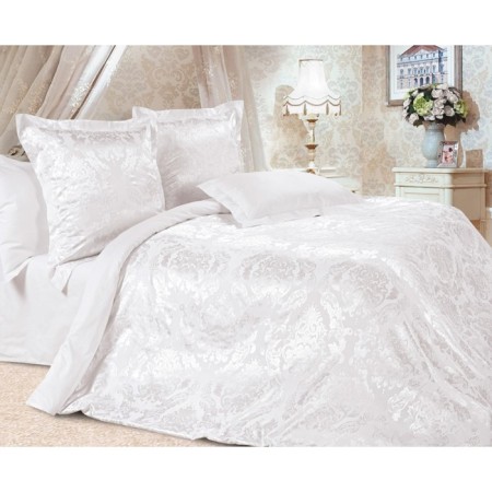 Bed linen 1.5 joint venture "Diamond", size 150x215 cm, 145x215 cm, 70x70 cm - 2 pcs