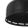 Lamp Bayerlux Klon 1 1x40W E14 Black 20.5x20.5x82cm
