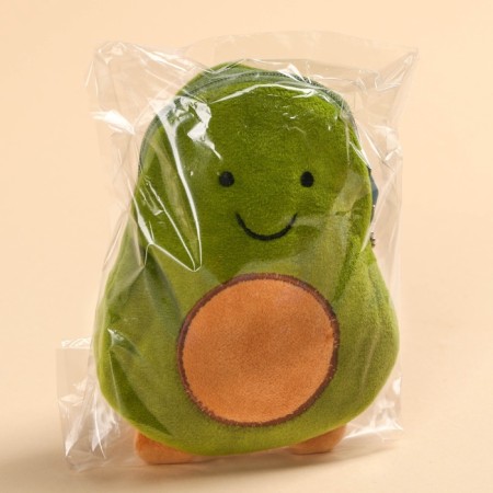Chocolate sweets “my avocadics”, in a small Avocado purse, 50 g.-8