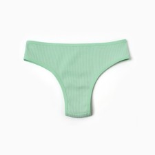 Cowards female brazilians, mint color, size 50 (xl)