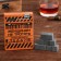 Women do not touch the whiskey stones, 9 pcs