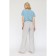 Pants are wide, size 42
