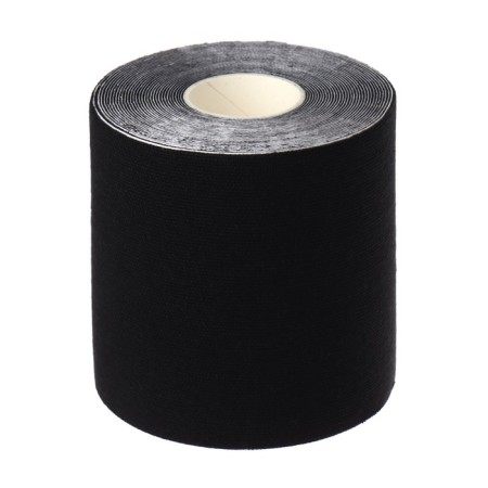 Kinesio - teip, 7.5 cm × 5 m, black color-6