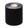 Kinesio - teip, 7.5 cm × 5 m, black color