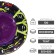 Winter Star Tubing Water "Game", case diameter 107 cm