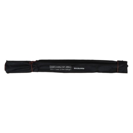 Carp "Volzhanka" Karp Master, length 3.6 m, 3 sections, test up to 125 g-10