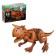 Block designer "Dinosaurs", 12 species, mix