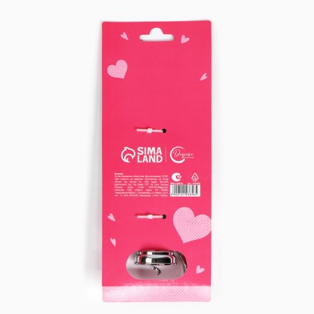 Corkscrew "For sweet and semi -sweet kisses", 16 x 5.5 cm-6