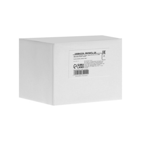 Facade lamp "Grand", FSD-033, 5 W, 3000K, IP65, 220 V, plastic, black-11
