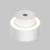 Technical C092CL-GX53-W Space, 110x110x74 mm ceiling lamp, GX53, 1x15W, white color
