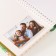Photo album magnetic 20 sheets "Summier chamomile" mix 29x24.5x2.5 cm