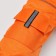 Jacket with reflective stripes, size S, orange (DS 26, OG 40, Osh 34 cm)