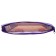 Penal soft, 1 department, 108 x 205 mm, flat, calligrata PMP 01-20 "View"