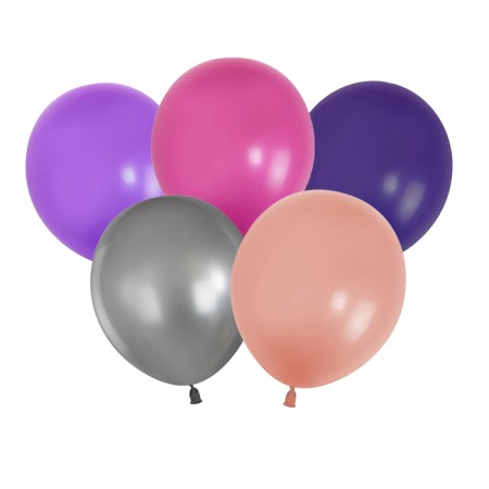 Shar Latex 5 "Magic", set 25 pcs., Mix