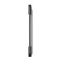 Cappio bracket handle, aluminum, m/o 192 mm, black color with gray insert