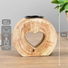 Summary of the tree for 1 candle 