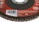 Circle of petal end scrap, 125 x 22 mm, p24